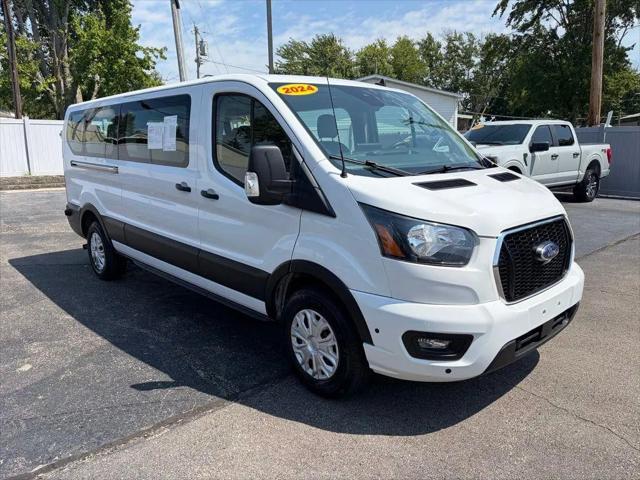 2024 Ford Transit-350 Passenger Van XLT for sale near Milford, OH