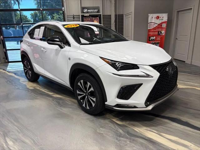 2018 Lexus NX 300 F Sport for sale in Milford, OH