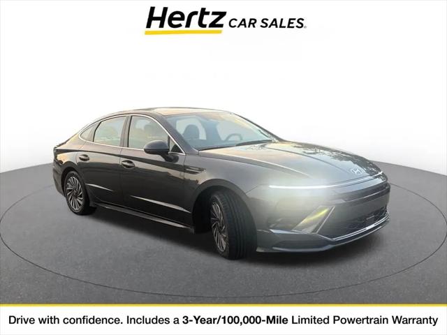 2025 Hyundai Sonata Hybrid SEL for sale in Florissant, MO