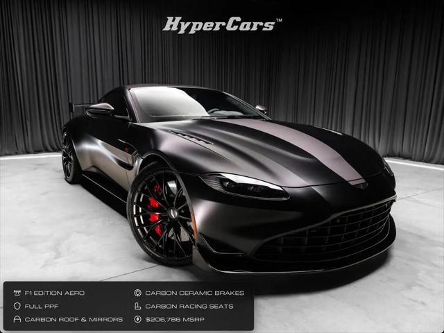 2023 Aston Martin Vantage F1 Edition for sale in New Albany, IN