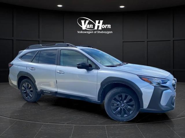 2024 Subaru Outback Onyx Edition for sale in Sheboygan, WI