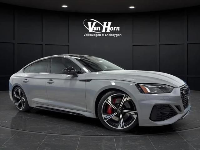 2024 Audi RS 5 Sportback TFSI quattro Tiptronic for sale in Sheboygan, WI