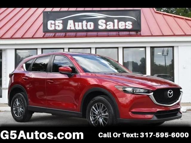 2018 Mazda CX-5 Sport for sale in Fishers, IN