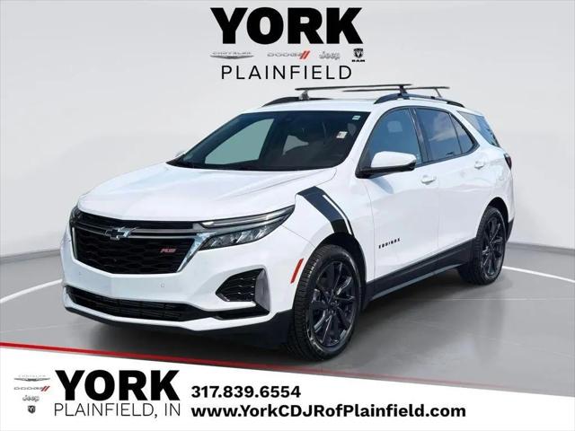 2023 Chevrolet Equinox FWD RS for sale in Plainfield, IN