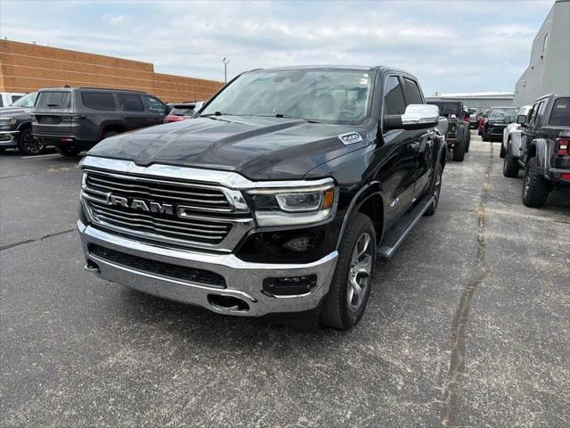 2022 Ram 1500 Laramie Crew Cab 4x4 5'7" Box for sale in Greencastle, IN