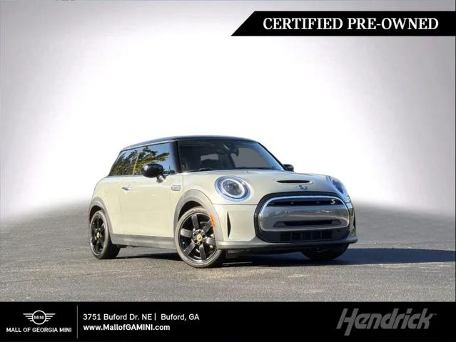 2023 MINI SE Hardtop Cooper for sale in Buford, GA
