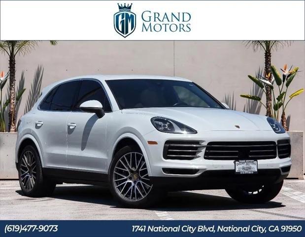 2022 Porsche Cayenne Unknown for sale in National City, CA