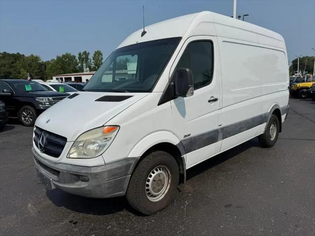 2010 Mercedes-Benz Sprinter 2500 2500 for sale in Brandon Twp, MI