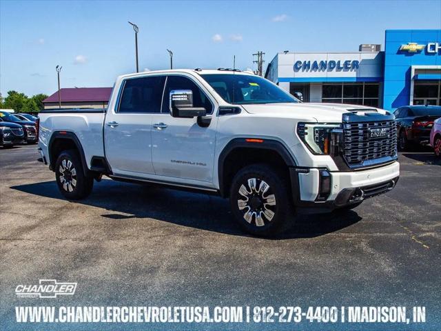 2024 GMC Sierra 2500HD Denali Ultimate for sale in Madison, IN