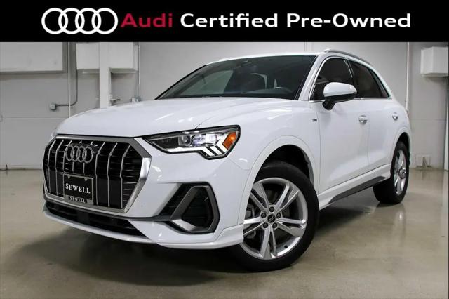 2024 Audi Q3 Premium Plus 45 TFSI S line quattro Tiptronic for sale in Sugar Land, TX
