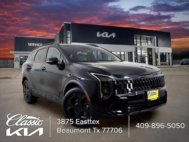 2026 Kia Sportage X-Line for sale in Beaumont, TX