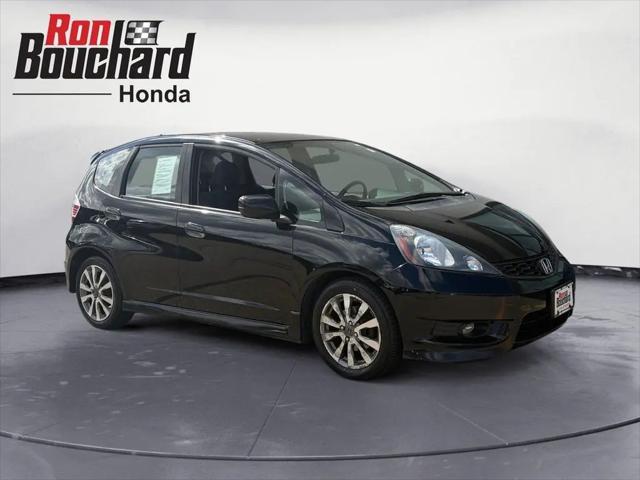 2012 Honda Fit Sport for sale in Lancaster, MA