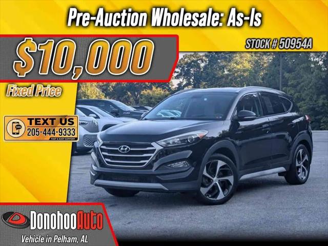 2017 Hyundai Tucson Sport for sale in Pelham, AL