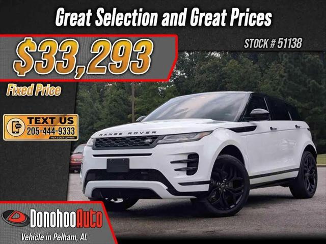 2022 Land Rover Range Rover Evoque R-Dynamic SE for sale in Pelham, AL