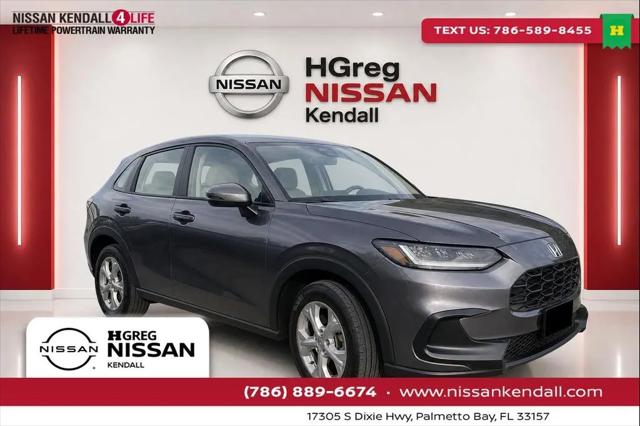 2023 Honda HR-V 2WD LX for sale in Palmetto Bay, FL