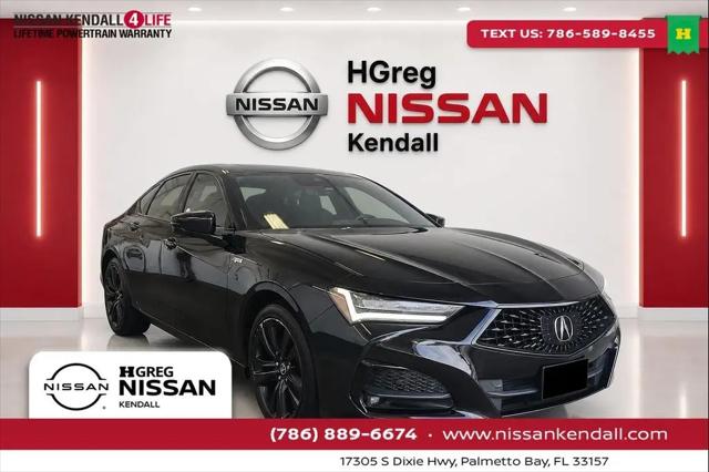 2021 Acura TLX A-SPEC Package for sale in Palmetto Bay, FL