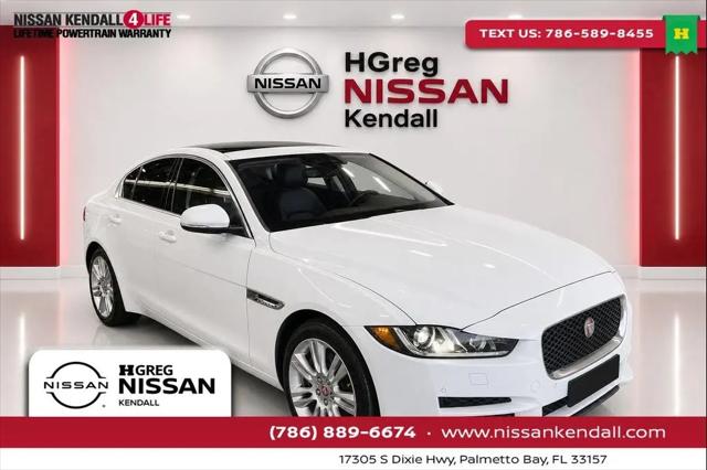 2019 Jaguar XE 25t Prestige for sale in Palmetto Bay, FL