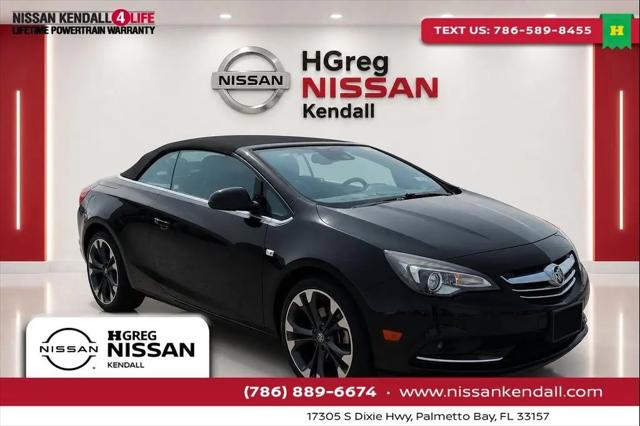2018 Buick Cascada Premium for sale in Palmetto Bay, FL