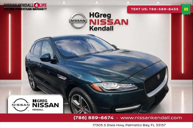 2018 Jaguar F-PACE 25t R-Sport for sale in Palmetto Bay, FL