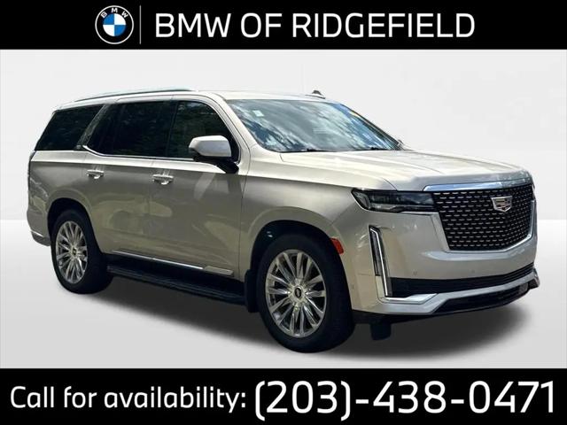 2021 Cadillac Escalade 4WD Premium Luxury for sale in Ridgefield, CT