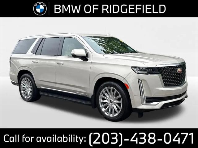 2021 Cadillac Escalade 4WD Premium Luxury for sale in Ridgefield, CT