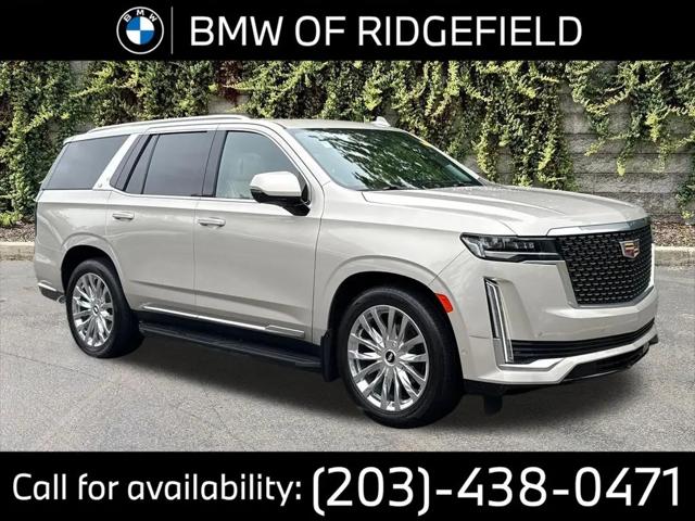 2021 Cadillac Escalade 4WD Premium Luxury for sale in Ridgefield, CT