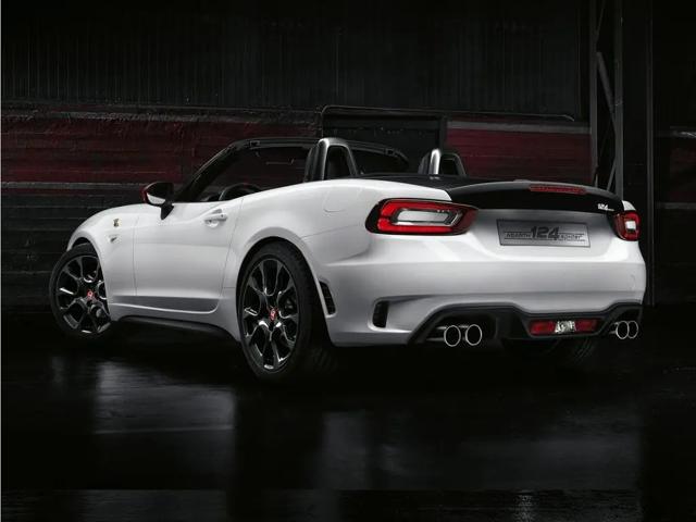 2019 Fiat 124 Spider Abarth for sale in Schaumburg, IL