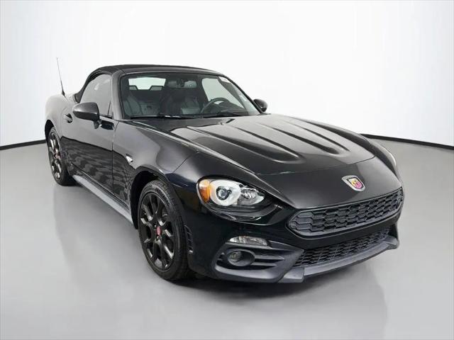 2019 Fiat 124 Spider Abarth for sale in Schaumburg, IL