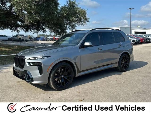 2024 BMW X7 xDrive40i for sale in Weimar, TX