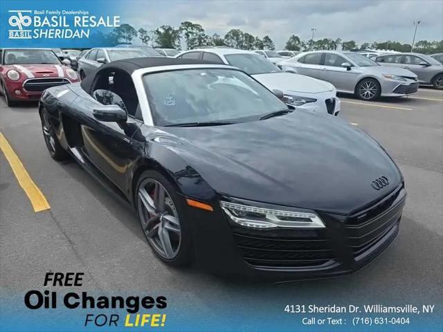 2015 Audi R8 4.2 for sale in Williamsville, NY
