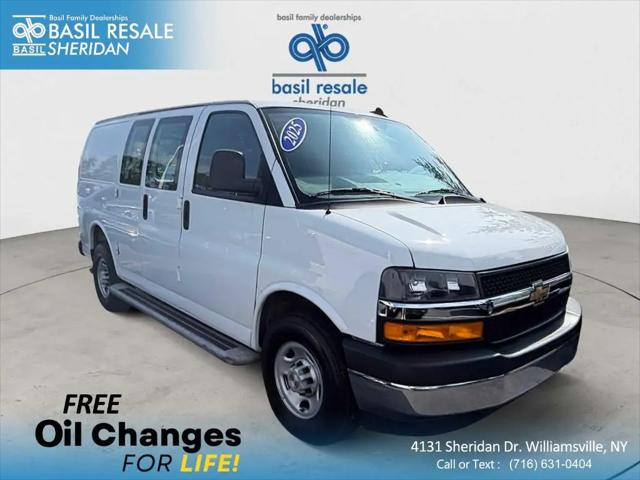 2025 Chevrolet Express Cargo Van RWD 2500 Regular Wheelbase WT for sale in Williamsville, NY