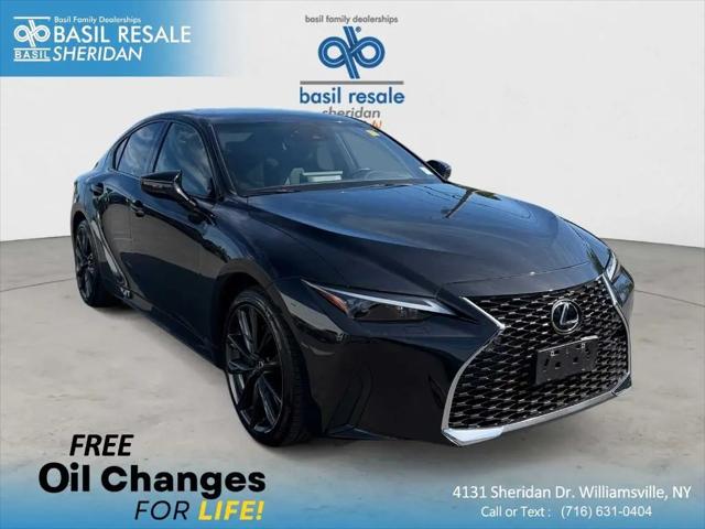 2023 Lexus IS 300 Base for sale in Williamsville, NY