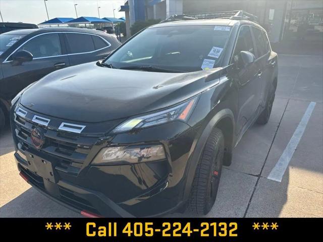 2025 Nissan Rogue Rock Creek for sale in Chickasha, OK
