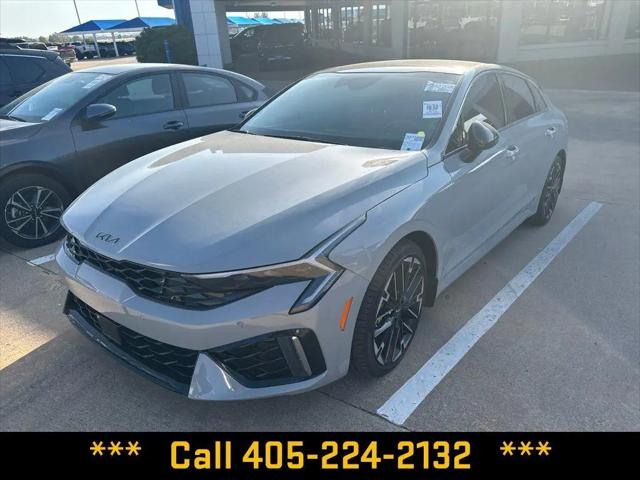 2025 Kia K5 GT for sale in Chickasha, OK