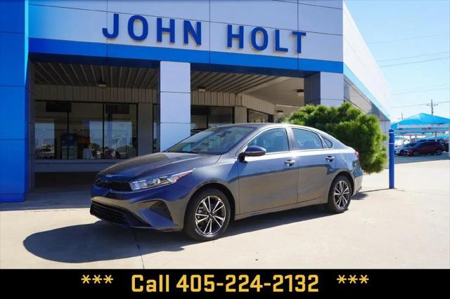 2024 Kia Forte LXS for sale in Chickasha, OK