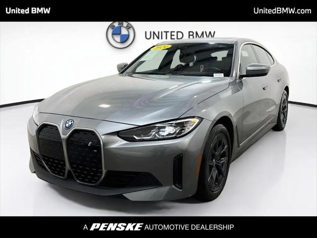 2024 BMW i4 eDrive35 for sale in Alpharetta, GA
