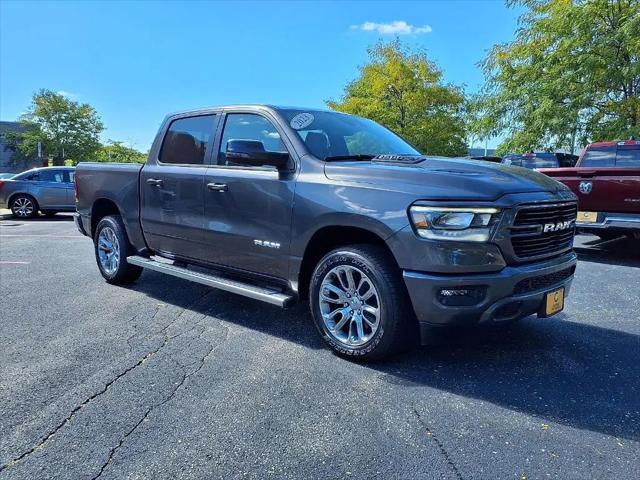 2023 Ram 1500 Laramie Crew Cab 4x4 57 Box for sale in Madison, WI