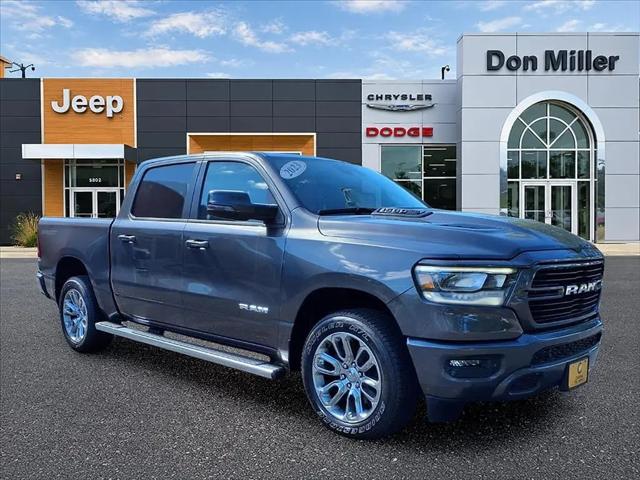 2023 Ram 1500 Laramie Crew Cab 4x4 57 Box for sale in Madison, WI
