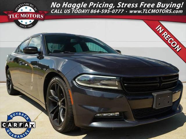2017 Dodge Charger R/T RWD for sale in Moore, SC