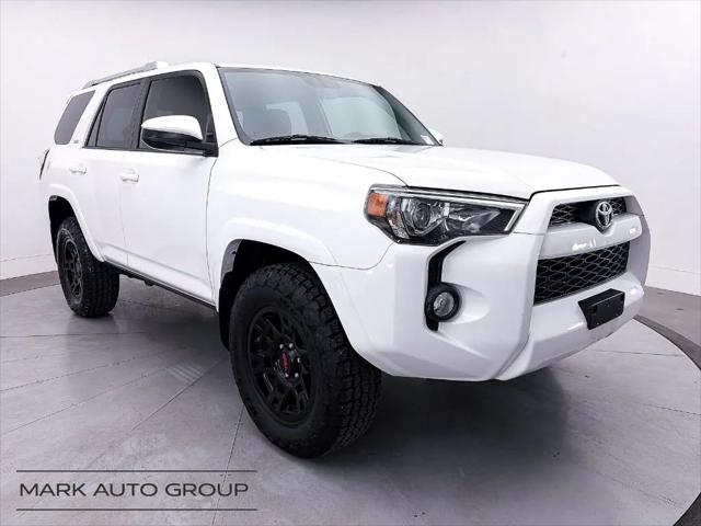 2018 Toyota 4Runner SR5 for sale in Scottsdale, AZ