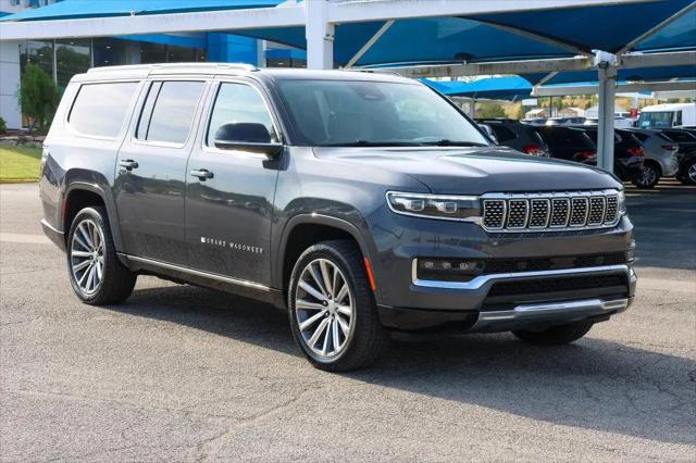 2023 Jeep Grand Wagoneer L Series II 4x4 for sale in Bartlesville, OK