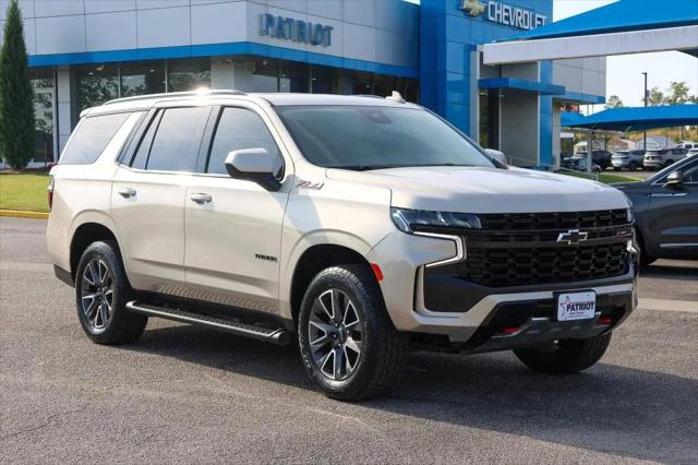 2023 Chevrolet Tahoe 4WD Z71 for sale in Bartlesville, OK