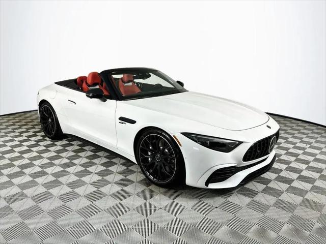 2026 Mercedes-Benz SL Base for sale in Naples, FL
