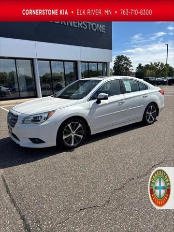 2015 Subaru Legacy 2.5i Limited for sale in Elk River, MN