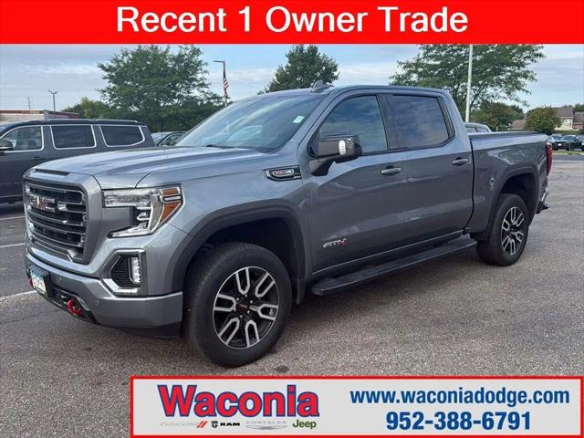 2020 GMC Sierra 1500 4WD Crew Cab Short Box AT4 for sale in Waconia, MN