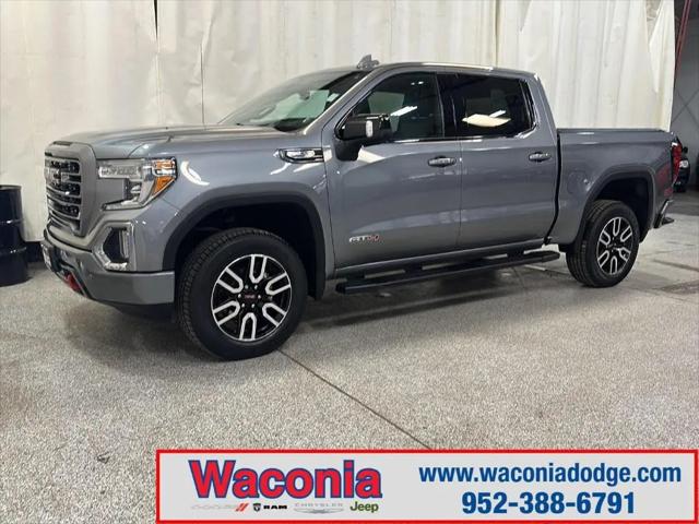 2020 GMC Sierra 1500 4WD Crew Cab Short Box AT4 for sale in Waconia, MN