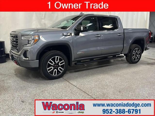 2020 GMC Sierra 1500 4WD Crew Cab Short Box AT4 for sale in Waconia, MN