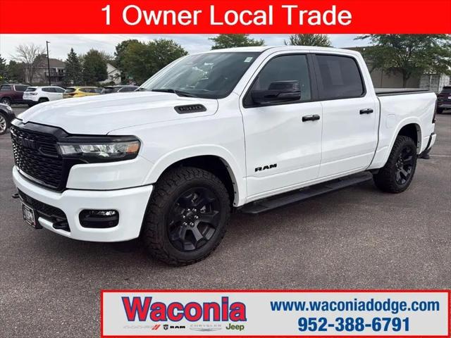 2026 Ram 1500 Big Horn Crew Cab 4x4 5'7" Box for sale in Waconia, MN