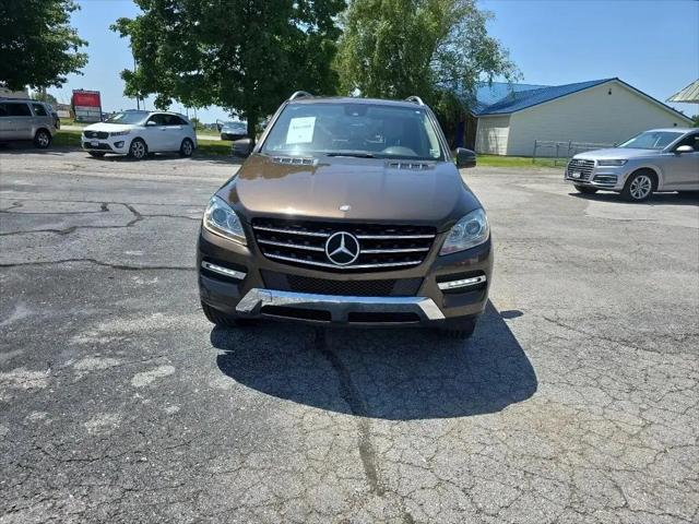 2015 Mercedes-Benz ML 350 4MATIC for sale in Nixa, MO