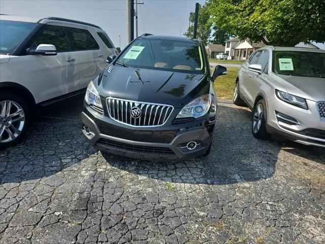 2016 Buick Encore Leather for sale in Nixa, MO